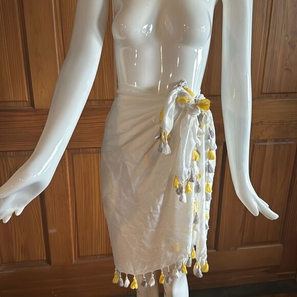 banana republic multi use scarf - Picture 6 of 8